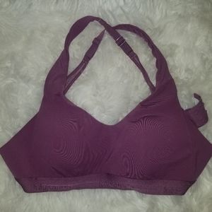 Lululemon Padded Sports Bra with Clasps
